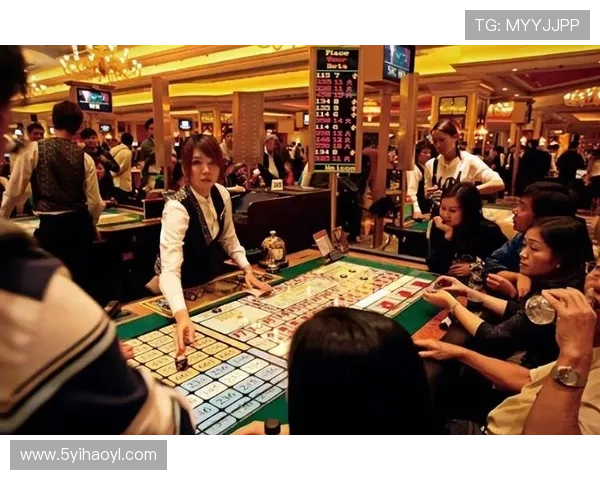 澳门娱乐场最新消息:新开业赌场及活动一览